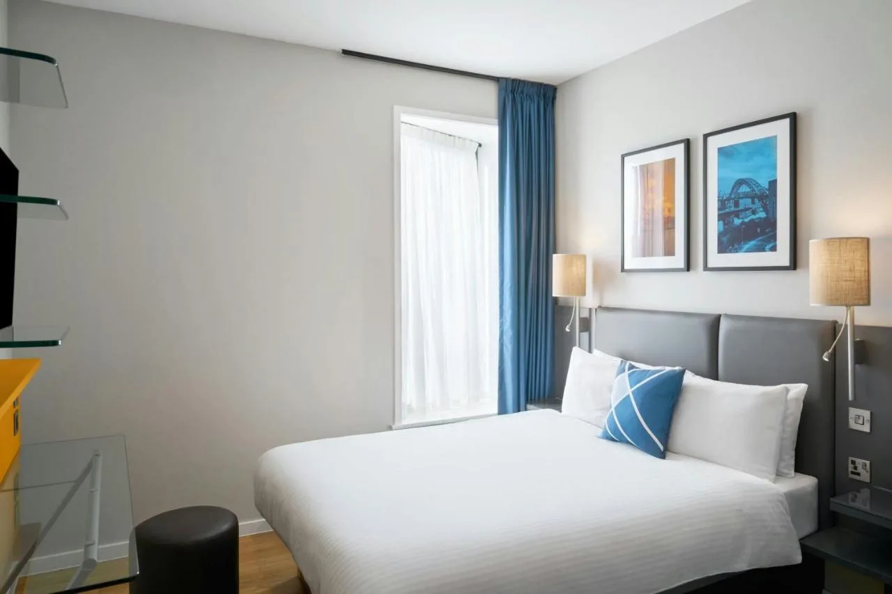Efficient Double Room